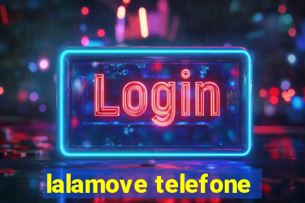 lalamove telefone